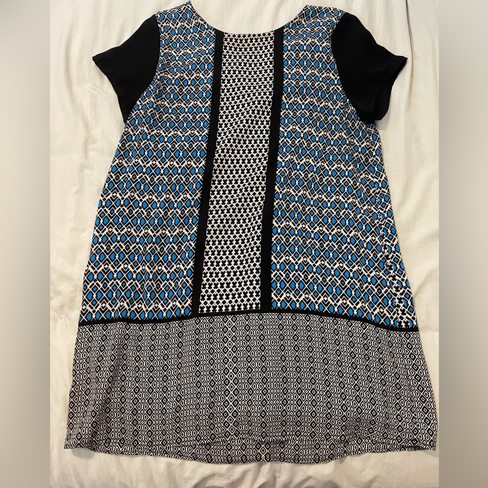 Loose fitting dress